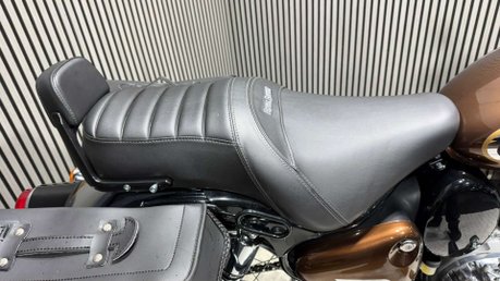 Royal Enfield Classic 2023 LESS THAN 2K OUTSTANDING CONDITION PANNIERS SCREEN ETC 350CC 26