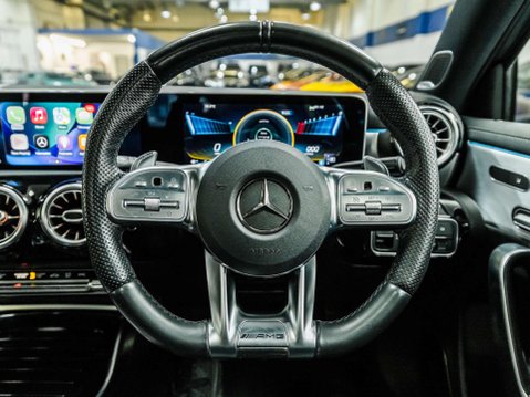 Mercedes-Benz A Class 2.0 A35 AMG (Premium Plus) Hatchback 5dr Petrol SpdS DCT 4MATIC Euro 6 (s/s 41