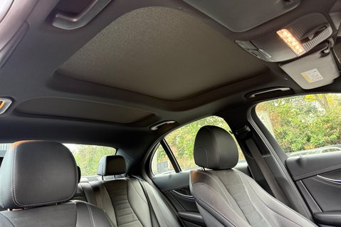 Mercedes-Benz E Class E 220 D AMG LINE PREMIUM - 2 OWNERS - 8 MERCEDES SERVICES - PAN ROOF 60