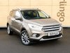 Ford Kuga TITANIUM EDITION