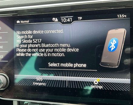 Skoda Superb 2.0 Superb SE Technology TDI 5dr 38