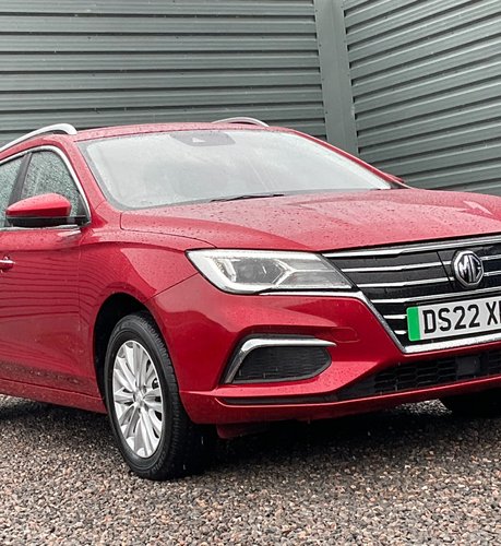 MG MG5 61KWH EXCLUSIVE