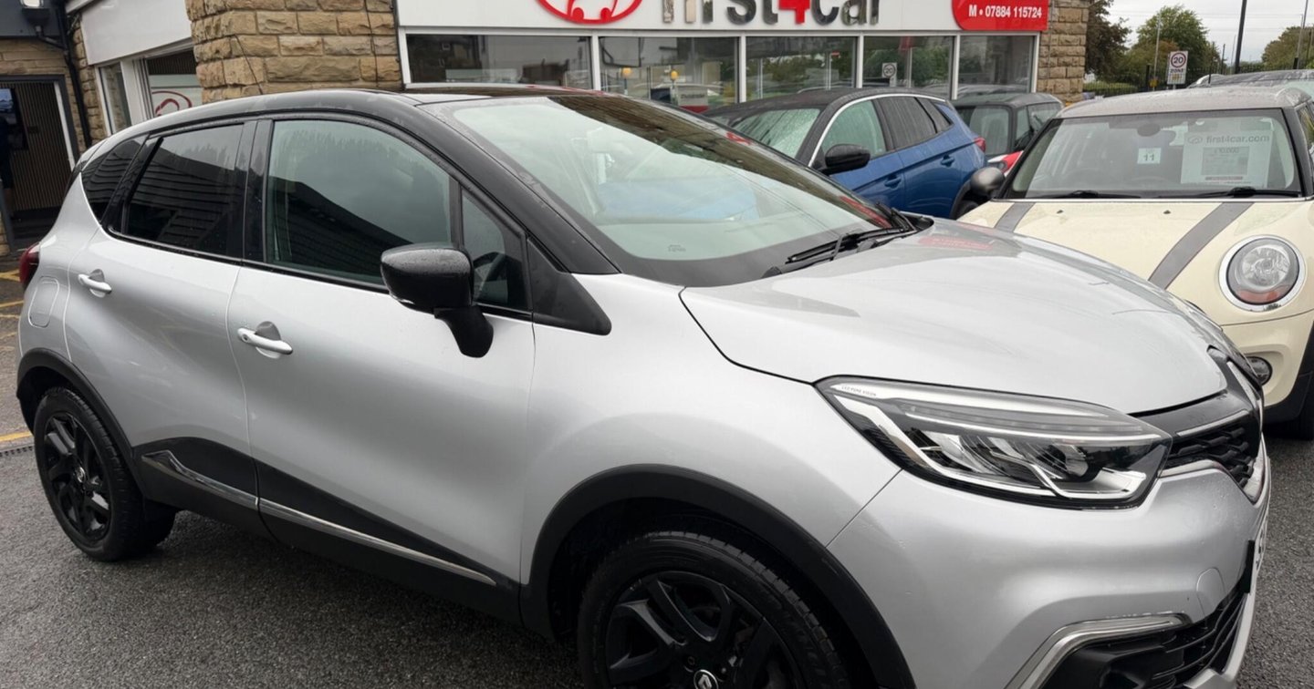 2018 Renault Captur