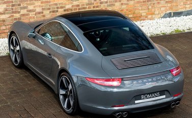 Porsche 911 50th Anniversary Edition 9