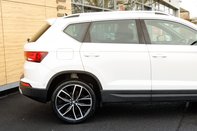 SEAT Ateca TSI EVO XCELLENCE LUX DSG 7