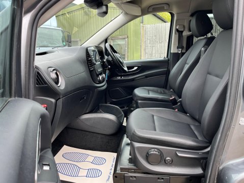 Mercedes-Benz Vito 2.0 119 CDI SPORT Tourer Double Cab 5dr Diesel G-Tronic RWD L2 Euro 6 (s/s) 10