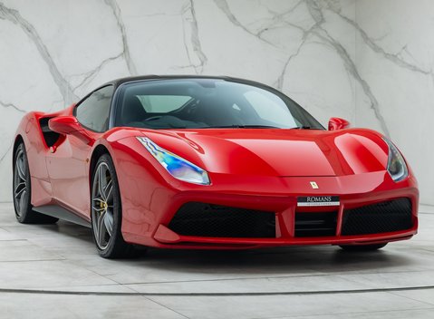 Ferrari 488 GTB 10