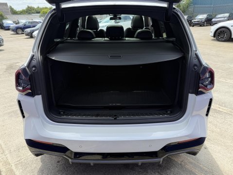 BMW Ix3 80kWh M Sport Pro SUV 5dr Electric Auto (286 ps) 20