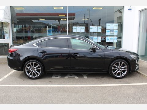 Mazda 6 SPORT NAV 6