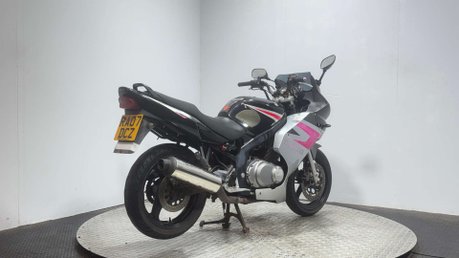 Suzuki GS500 2007 20K RUNNING PROJECT BIKE 500CC TWIN A2 FAIRED MODEL 3