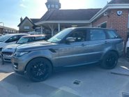 Land Rover Range Rover Sport 3.0 SD V6 HSE Dynamic Auto 4WD Euro 5 (s/s) 5dr 2