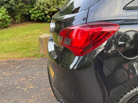 Vauxhall Corsa LIMITED EDITION ECOFLEX 17