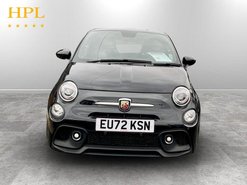 Abarth 595 1.4 T-Jet Hatchback 3dr Petrol Manual Euro 6 (165 bhp) Air Con - Bluetooth
