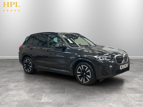 BMW Ix3 80kWh M Sport SUV 5dr Electric Auto (286 ps) Full Leather - Alloys - DAB Ra