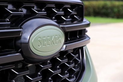 Ford Ranger T9 Matte Wrap