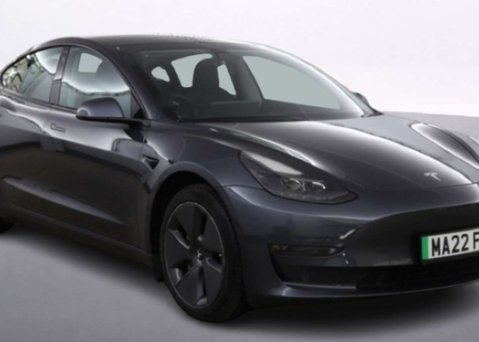 Tesla Model 3 (Dual Motor) Long Range Saloon 4dr Electric Auto 4WDE (346 ps) 1