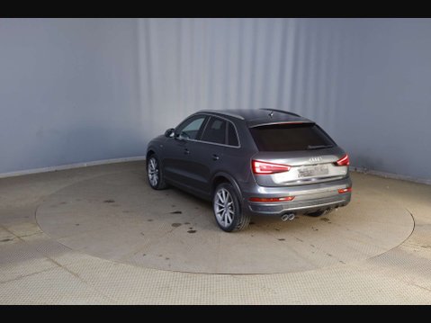 Audi Q3 2.0 Q3 S Line+ TDI Quattro Semi-Auto 4WD 5dr 5