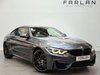 BMW M4 3.0 BiTurbo Competition Coupe 2dr Petrol DCT Euro 6 (s/s) (450 ps)