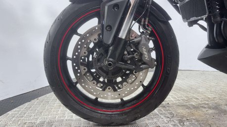 Triumph Tiger 2013 48K FULL LUGGAGE NEW MOT SERVICED READY TO EXPLORER 1050CC 27