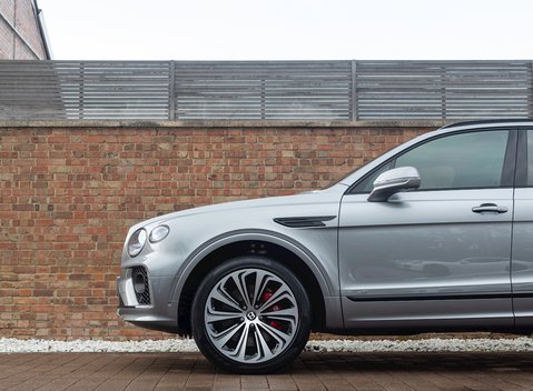 Bentley Bentayga V8 First Edition 31