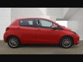 Toyota Yaris 1.3 Yaris Icon VVT-i 5dr 9