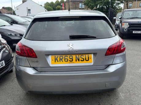 Peugeot 308 PURETECH S/S ALLURE 7