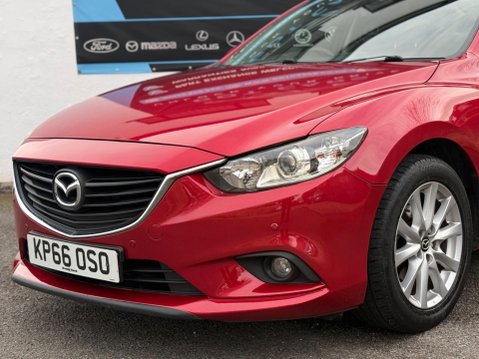 Mazda 6 2.0 SKYACTIV-G SE-L Nav Euro 6 (s/s) 4dr 10
