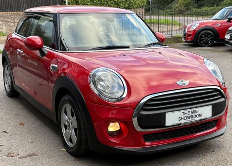 Mini Hatch One 1.2 Pepper / Media 3 door - DEPOSIT TAKEN 15
