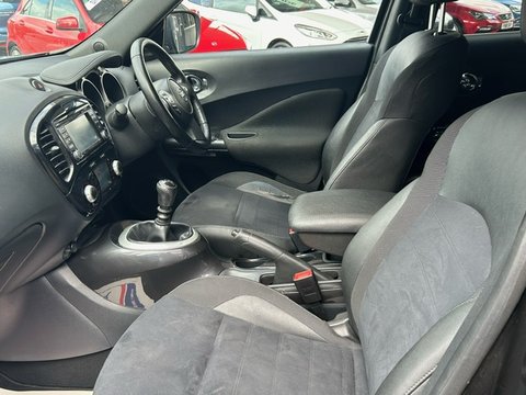 Nissan Juke N-CONNECTA DCI 9