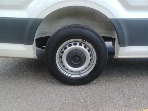 Volkswagen Crafter CR35 TDI L H/R P/V STARTLINE 13