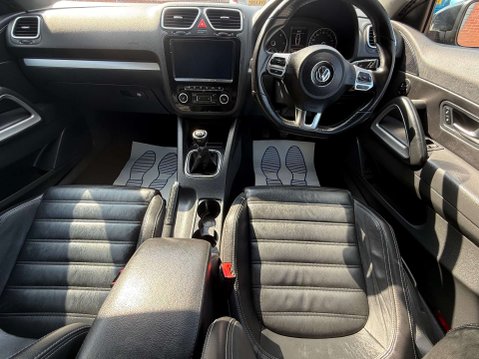 Volkswagen Scirocco 2.0 TDI GT Hatchback 3dr Diesel Manual Euro 5 (170 ps) 39