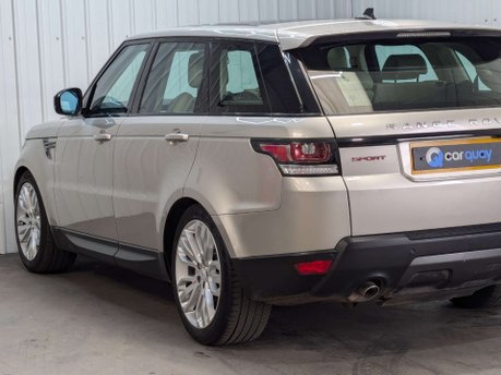 Land Rover Range Rover Sport 3.0 Range Rover Sport HSE Dynamic SDV6 Auto 4WD 5dr 32