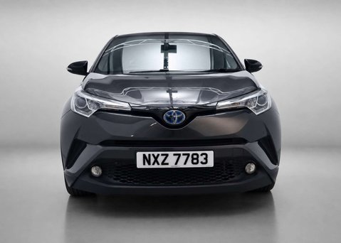 Toyota C-HR 1.8 C-HR Excel HEV CVT 5dr 5