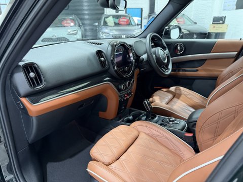 Mini Countryman JOHN COOPER WORKS ALL4 12