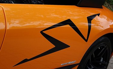 Lamborghini Murcielago LP 670-4 SV 7