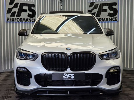 BMW X5 3.0 30d M Sport SUV 5dr Diesel Auto xDrive Euro 6 (s/s) (265 ps) 36