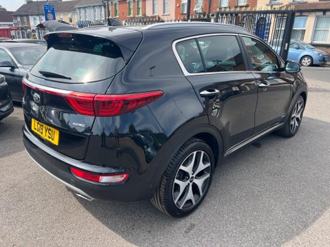 Kia Sportage 1.6 T-GDi GT-Line S DCT AWD Euro 6 5dr 6