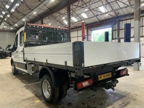 Ford Transit 350 LEADER CRC ECOBLUE 9