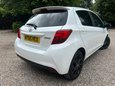Toyota Yaris 1.33 Dual VVT-i Sport Euro 5 5dr Euro 5 5
