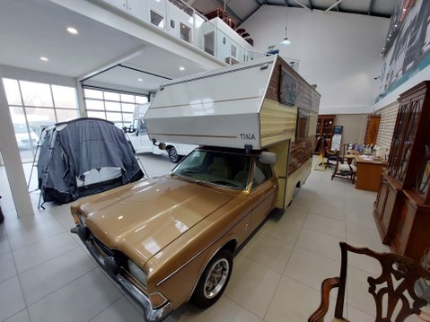 Ford Cortina Multispace 1976 AUTO 11