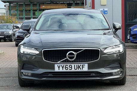 Volvo S90 2.0 D4 Momentum Plus Saloon 4dr Diesel Auto Euro 6 (s/s) (190 ps) 4