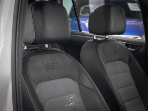Volkswagen Tiguan 2.0 Tiguan R-Line Tech TDI 5dr 14