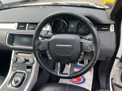 Land Rover Range Rover Evoque 2.0 TD4 HSE Dynamic Auto 4WD Euro 6 (s/s) 5dr 19