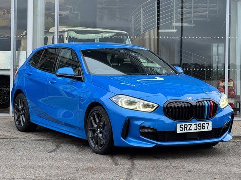 BMW 1 Series 118I M SPORT 5