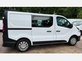 Renault Trafic 1.6 dCi 27 Business Crew Van Double Cab 6dr Diesel Manual SWB Euro 6 (120 p 10