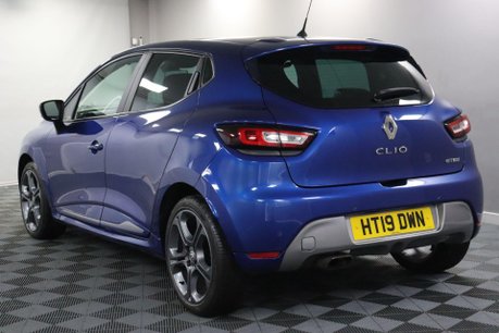 Renault Clio GT LINE TCE 9