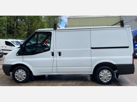 Ford Transit 2.2 TDCi 260 Duratorq Panel Van 5dr Diesel Manual FWD L1 H1 (113 bhp) 15
