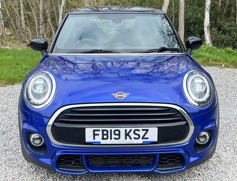 Mini Hatch 1.5 Cooper Sport 3dr 12