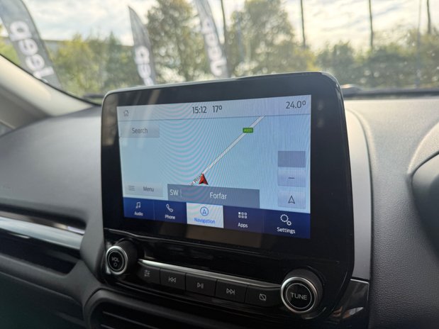 Ford Ecosport ACTIVE 28