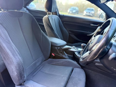 BMW 2 Series 2.0 218d M Sport Euro 6 (s/s) 2dr 12